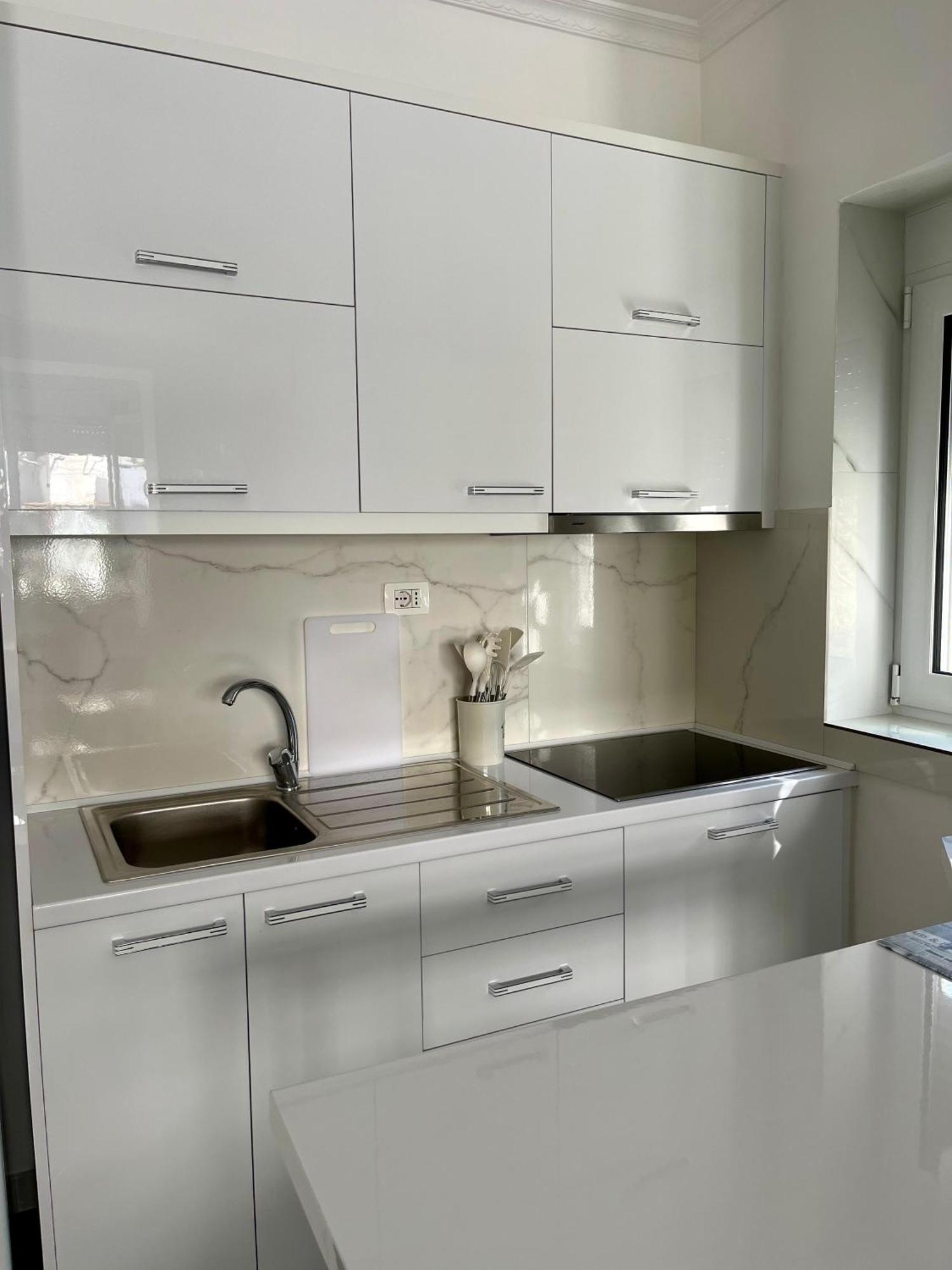 Apartment Charm Hideaway Tirana